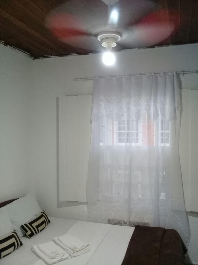 Pousada Pedra Do Sol 파라티 외부 사진